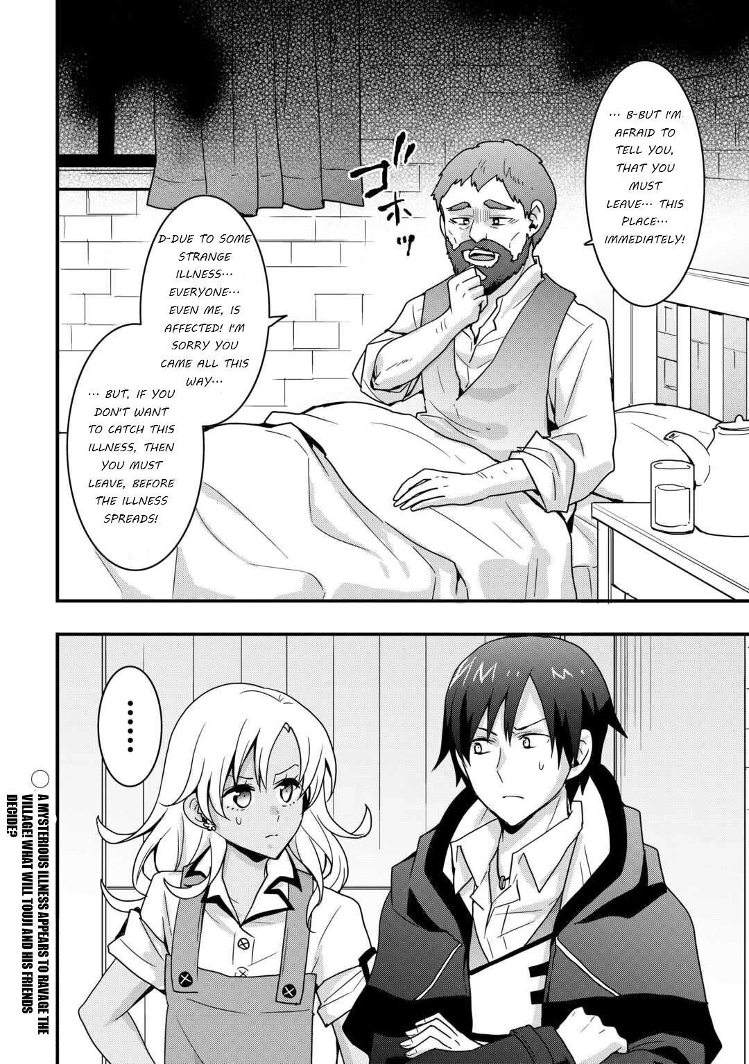 I Will Live Freely In Another World With Equipment Manufacturing Cheat Chapter 30.2 - Page 18 in English