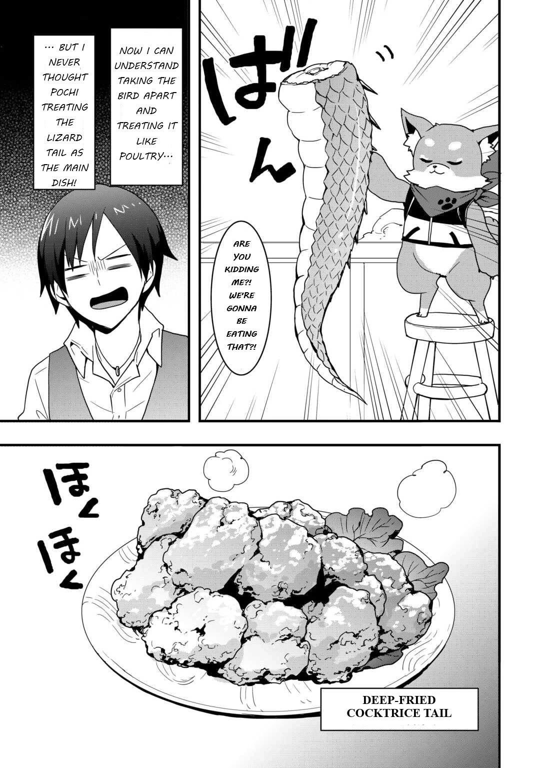I Will Live Freely In Another World With Equipment Manufacturing Cheat Chapter 30.2 - Page 5 in English