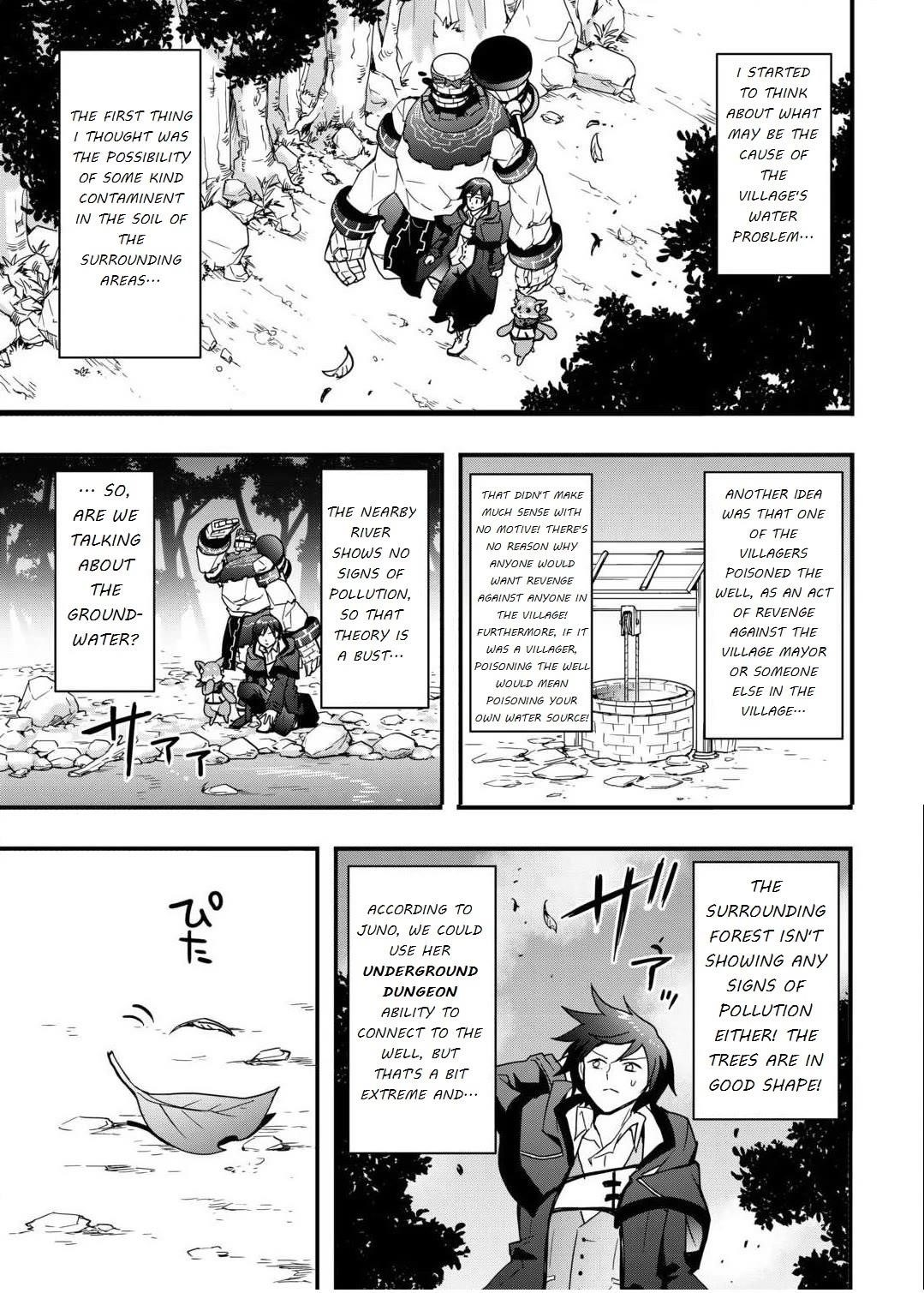 I Will Live Freely In Another World With Equipment Manufacturing Cheat Chapter 31.2 - Page 12 in English