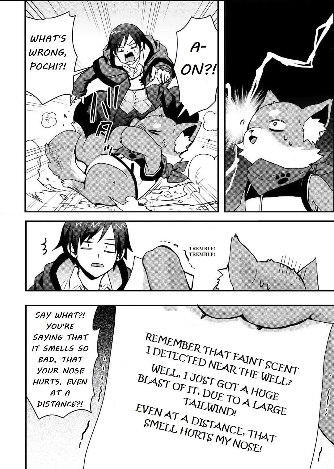 I Will Live Freely In Another World With Equipment Manufacturing Cheat Chapter 31.2 - Page 13 in English