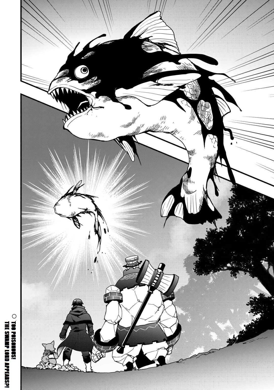 I Will Live Freely In Another World With Equipment Manufacturing Cheat Chapter 32.1 - Page 12 in English
