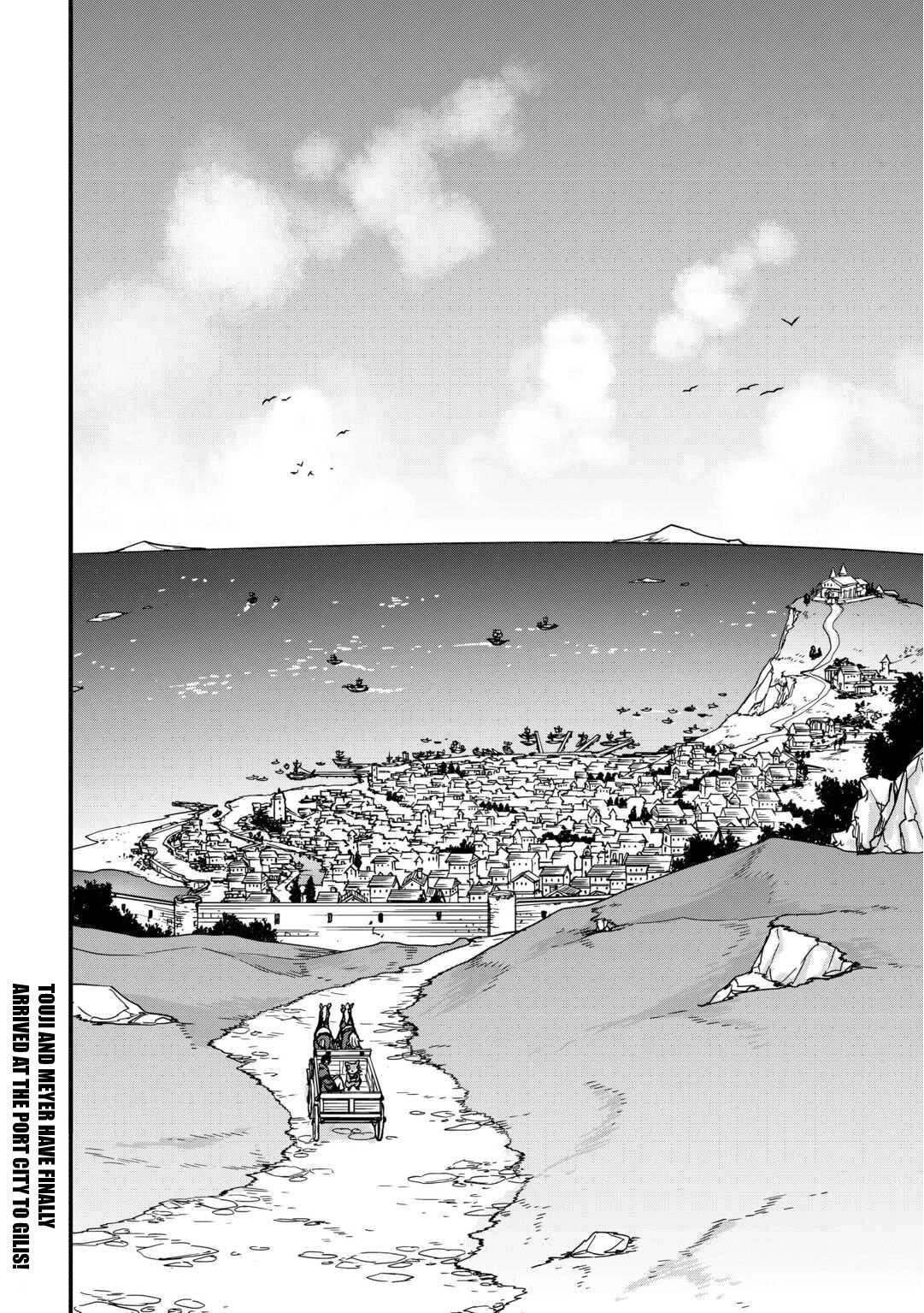 I Will Live Freely In Another World With Equipment Manufacturing Cheat Chapter 33.1 - Page 14 in English