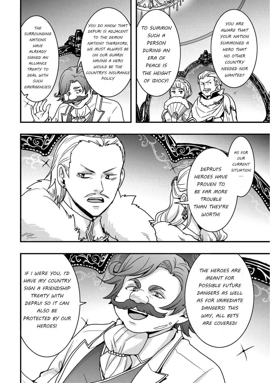 I Will Live Freely In Another World With Equipment Manufacturing Cheat Chapter 34.2 - Page 7 in English