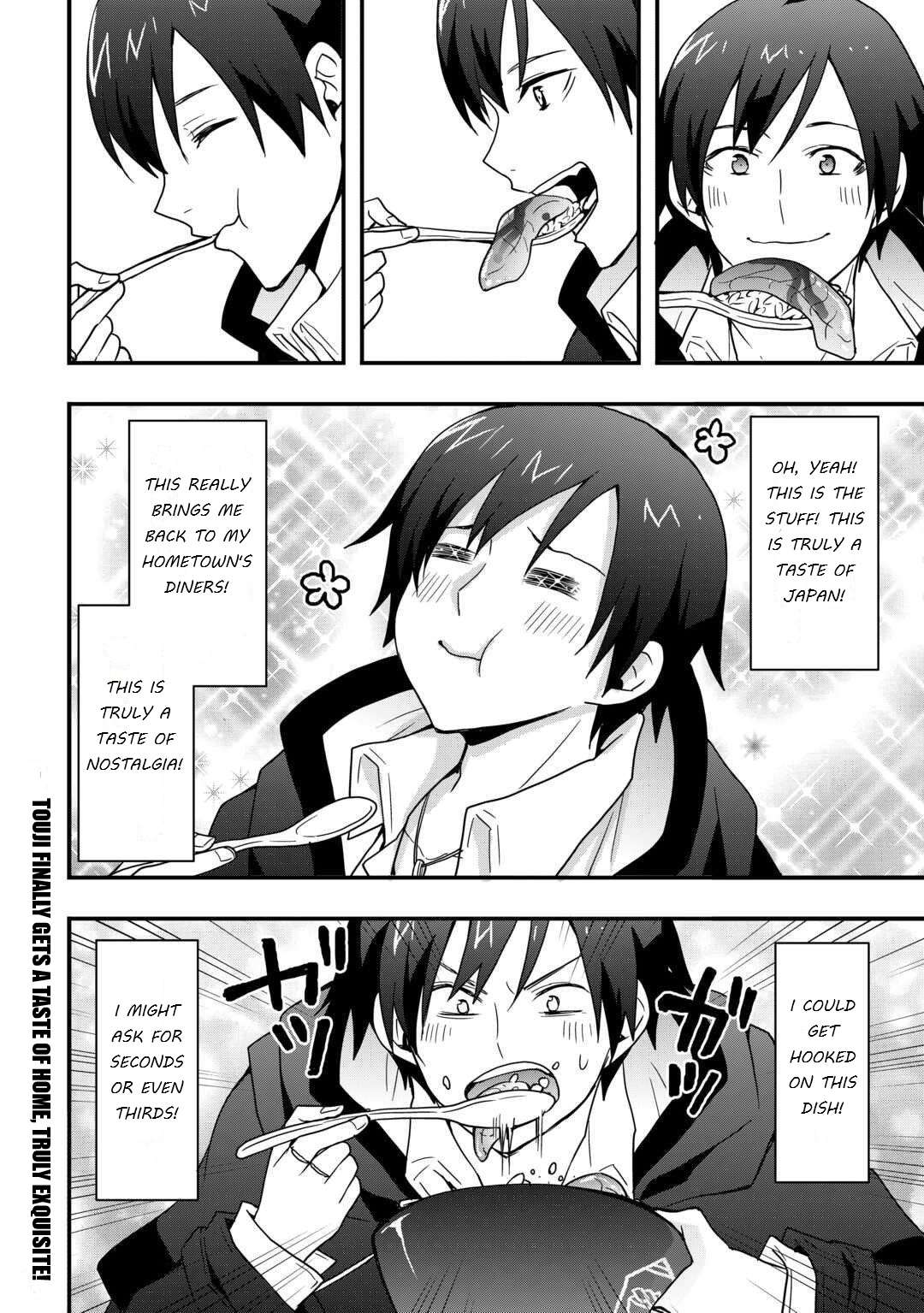 I Will Live Freely In Another World With Equipment Manufacturing Cheat Chapter 35.1 - Page 16 in English