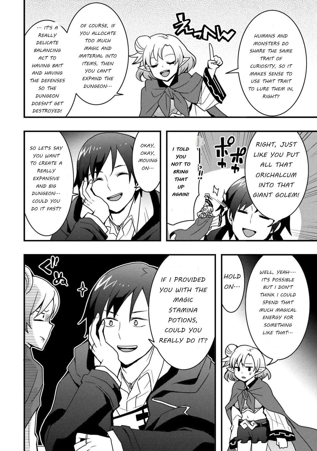 I Will Live Freely In Another World With Equipment Manufacturing Cheat Chapter 36 - Page 6 in English
