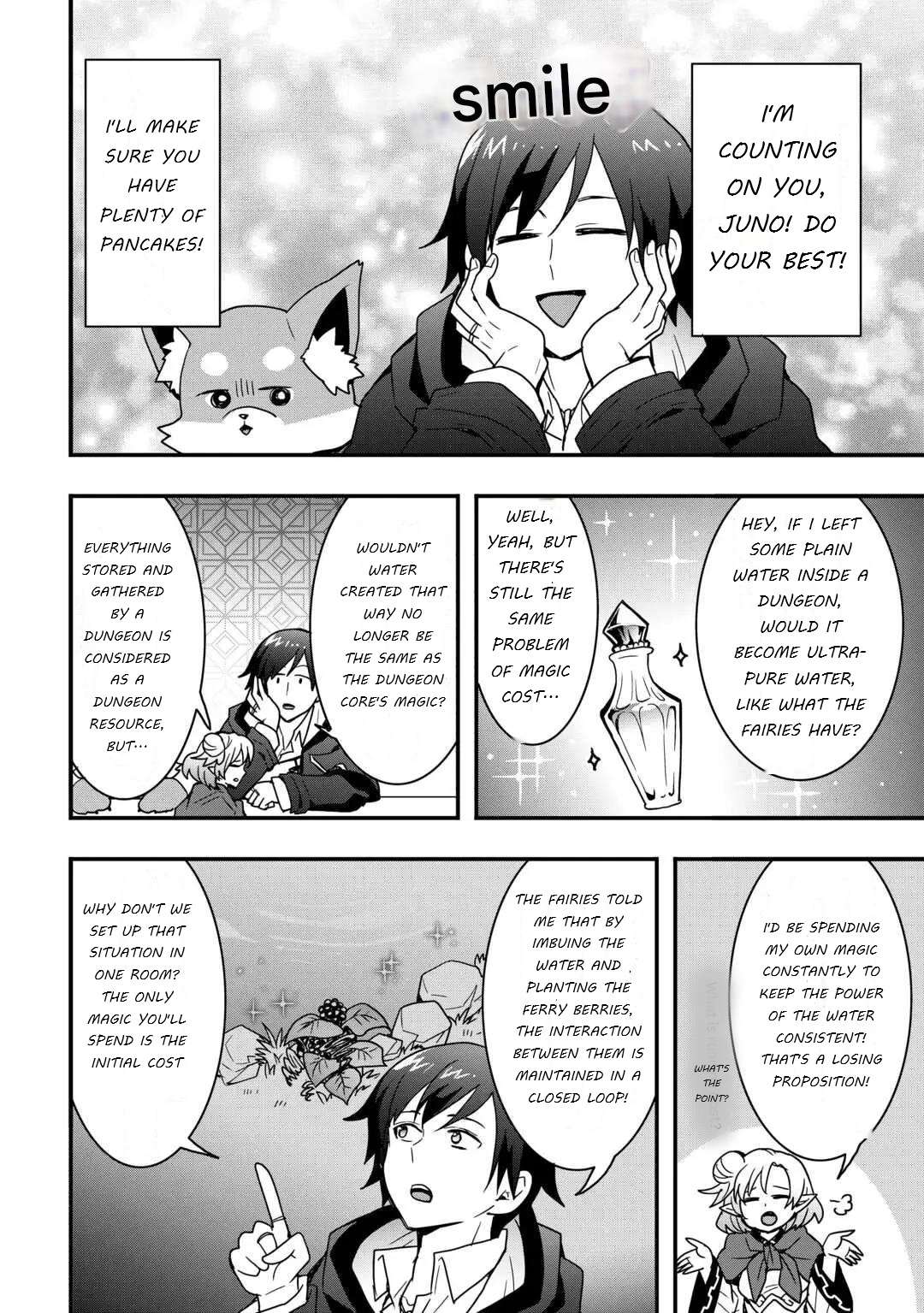 I Will Live Freely In Another World With Equipment Manufacturing Cheat Chapter 36 - Page 8 in English