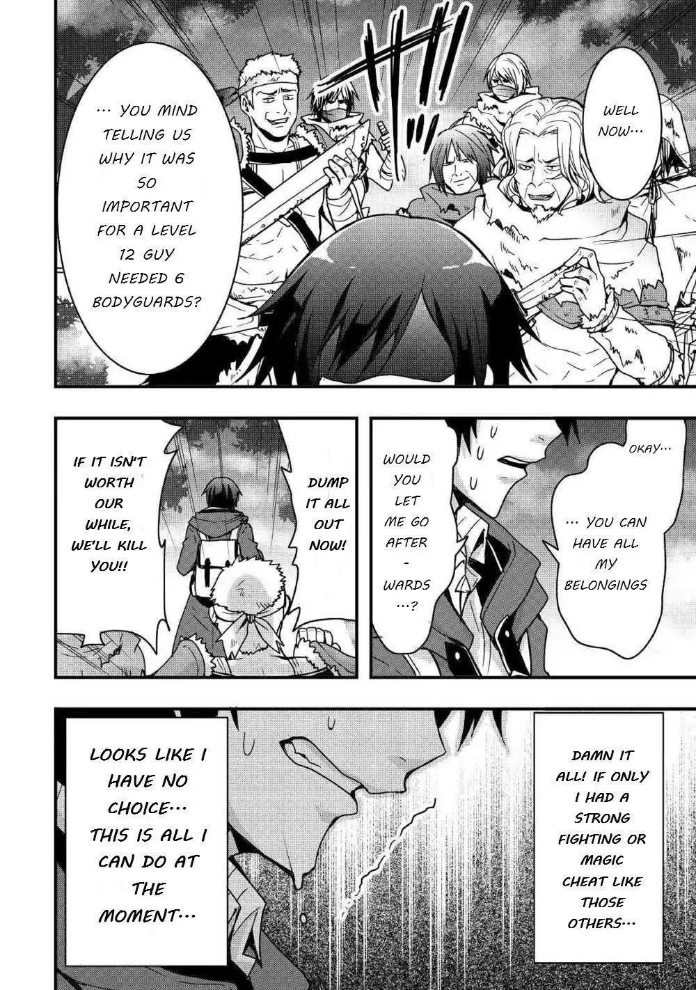 I Will Live Freely In Another World With Equipment Manufacturing Cheat Chapter 4 - Page 16 in English