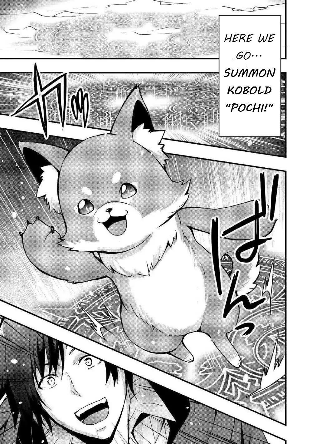 I Will Live Freely In Another World With Equipment Manufacturing Cheat Chapter 4 - Page 21 in English