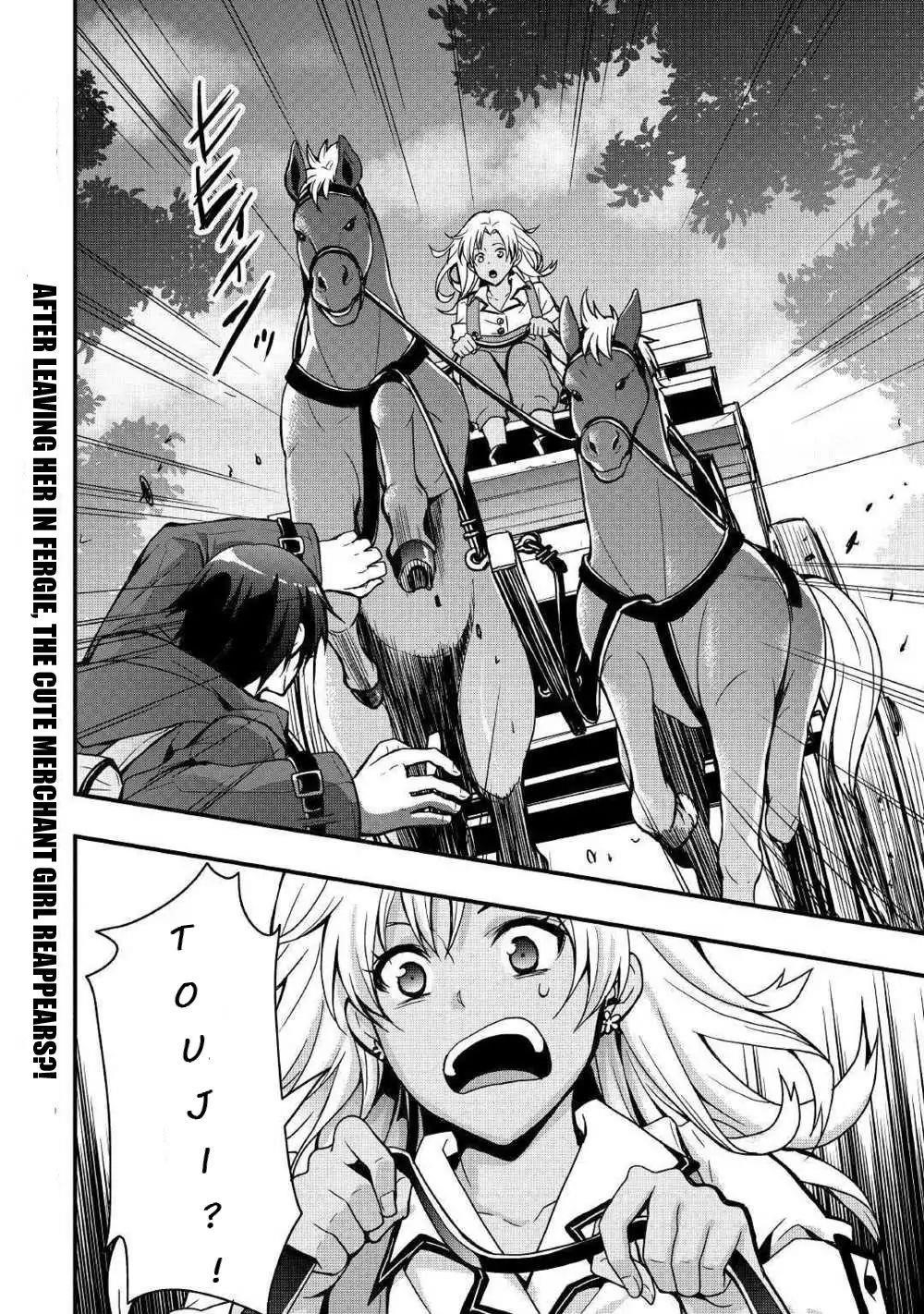I Will Live Freely In Another World With Equipment Manufacturing Cheat Chapter 4 - Page 26 in English