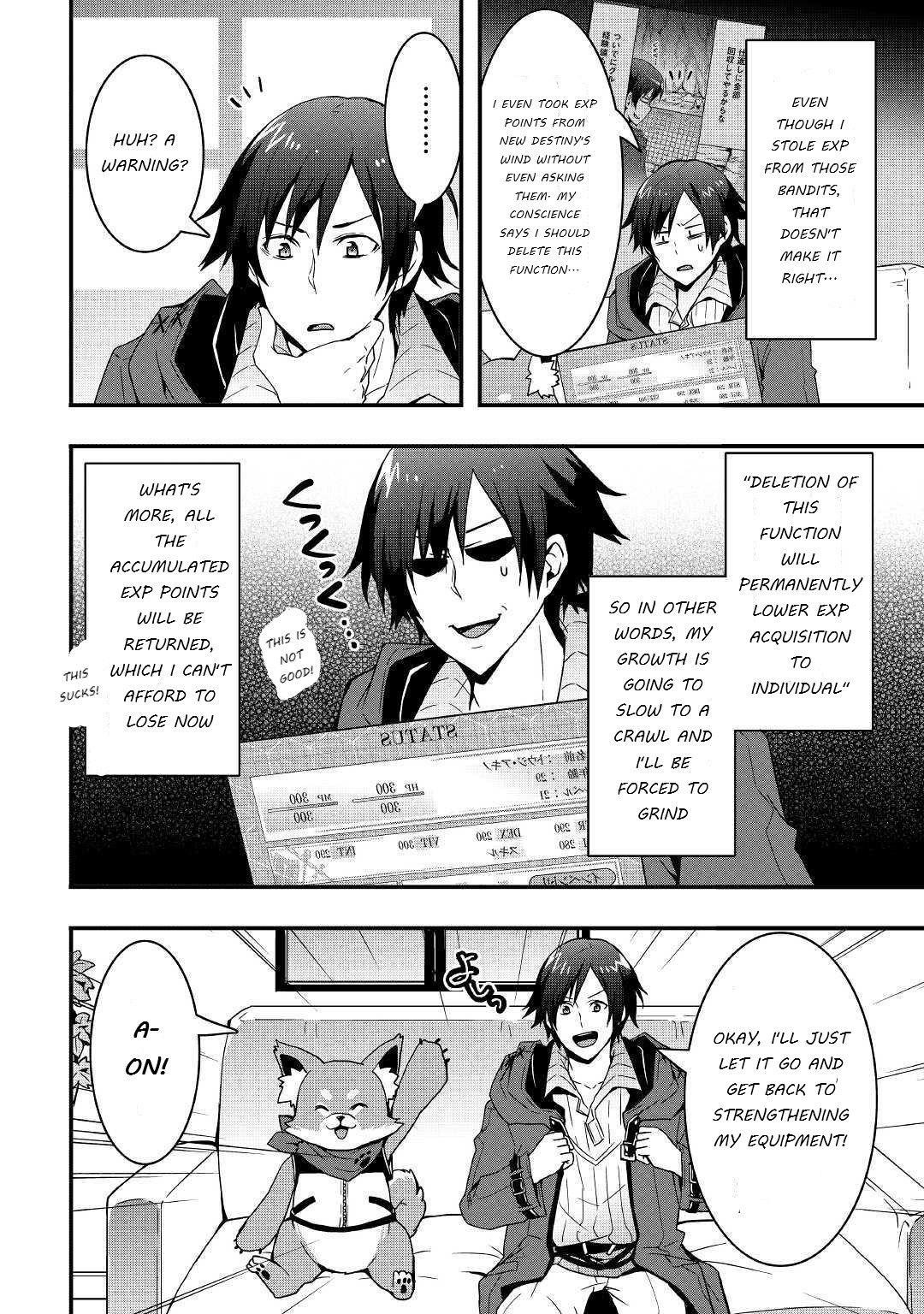 I Will Live Freely In Another World With Equipment Manufacturing Cheat Chapter 7.1 - Page 6 in English