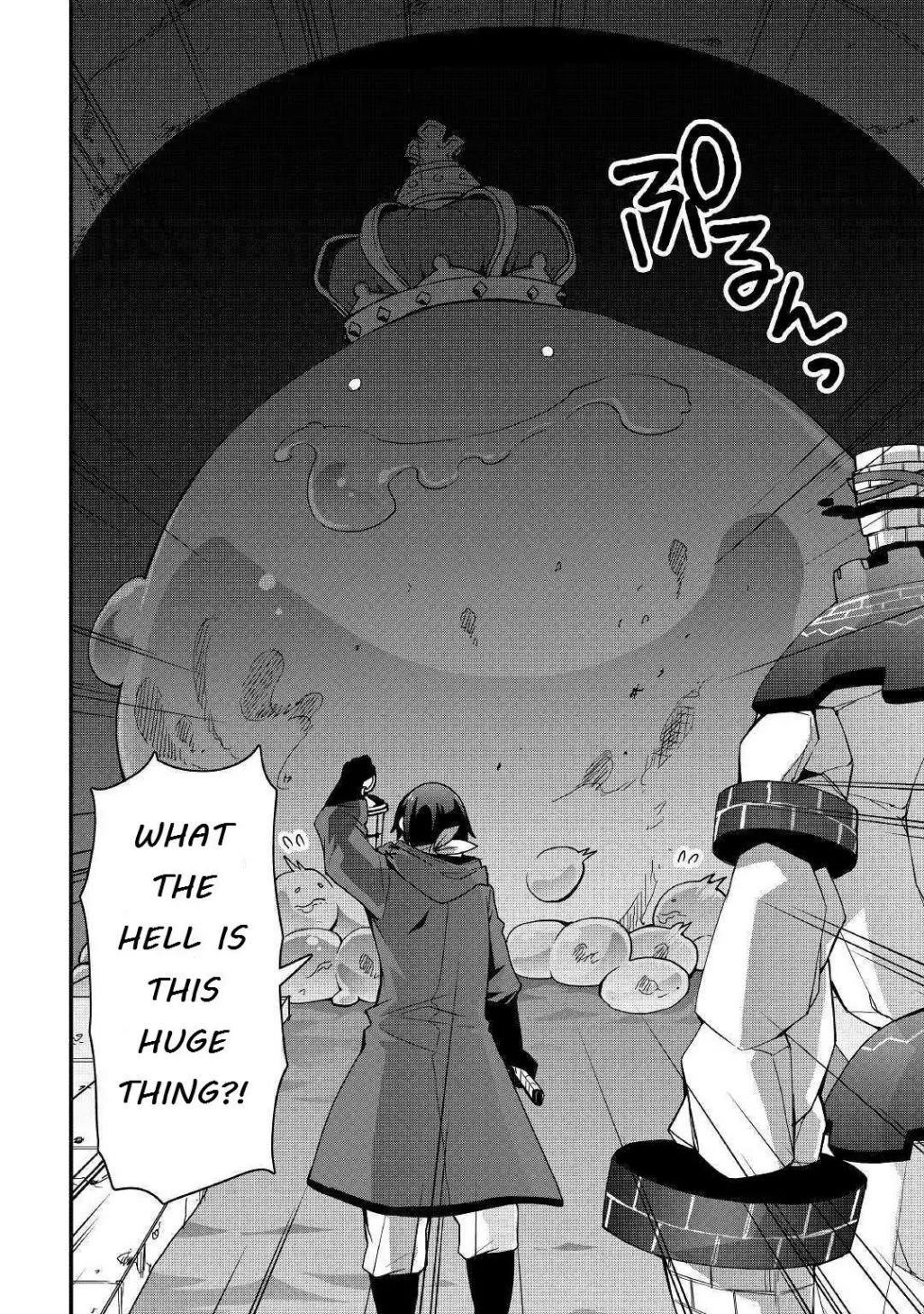 I Will Live Freely In Another World With Equipment Manufacturing Cheat Chapter 8.1 - Page 10 in English