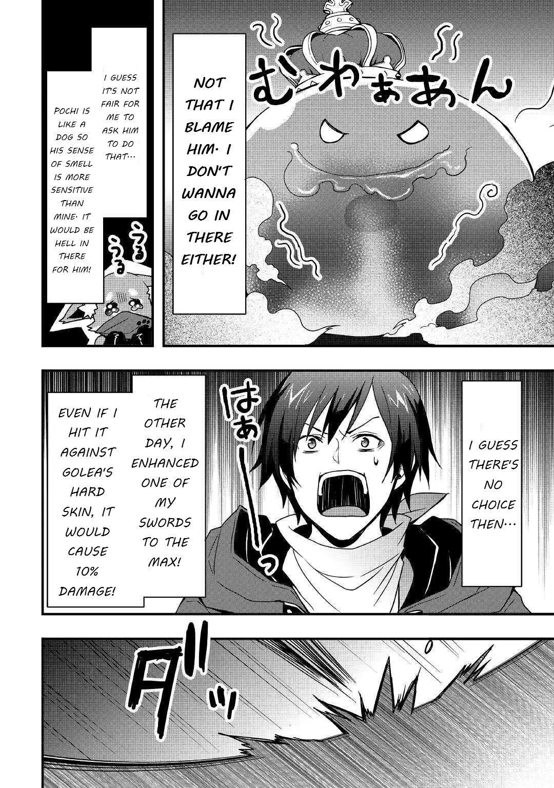 I Will Live Freely In Another World With Equipment Manufacturing Cheat Chapter 8.2 - Page 5 in English
