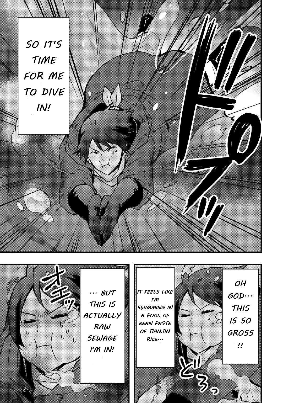 I Will Live Freely In Another World With Equipment Manufacturing Cheat Chapter 8.2 - Page 6 in English