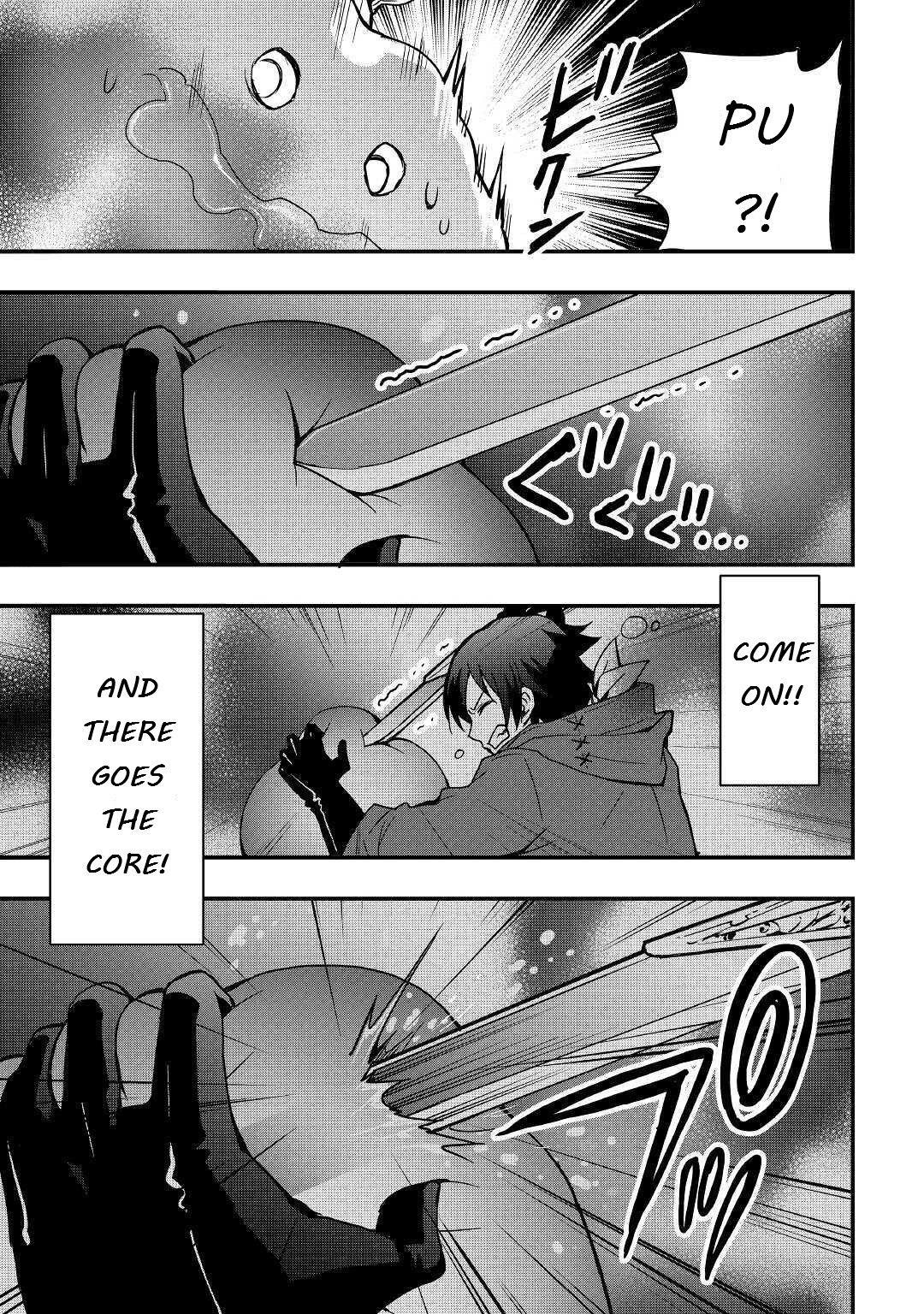 I Will Live Freely In Another World With Equipment Manufacturing Cheat Chapter 8.2 - Page 8 in English