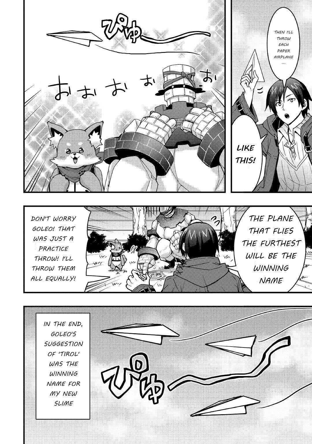 I Will Live Freely In Another World With Equipment Manufacturing Cheat Chapter 9.1 - Page 6 in English
