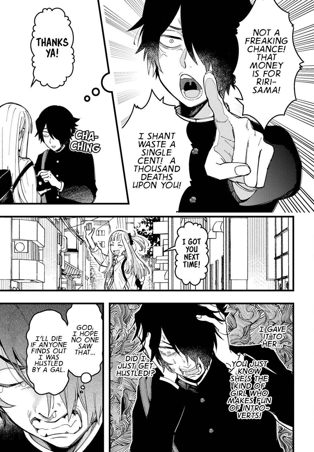 Wakaba-chan Wants to Make It Clear Chapter 10 - Page 5 in English