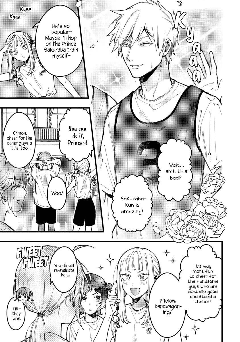 Wakaba-chan Wants to Make It Clear Chapter 12 - Page 3 in English