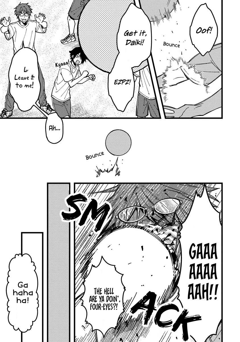 Wakaba-chan Wants to Make It Clear Chapter 12 - Page 7 in English