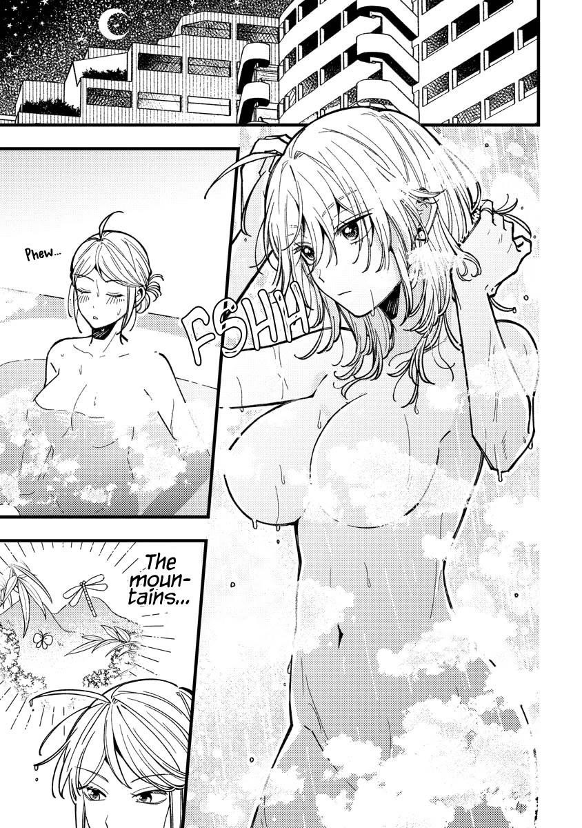 Wakaba-chan Wants to Make It Clear Chapter 13 - Page 9 in English