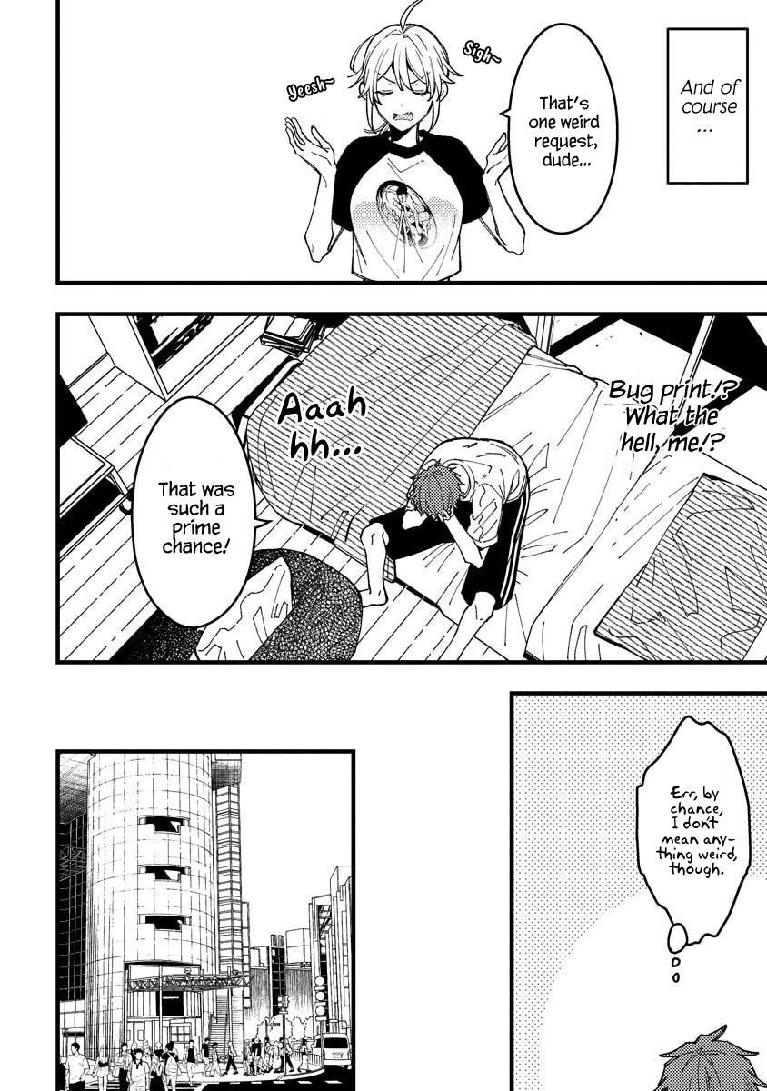 Wakaba-chan Wants to Make It Clear Chapter 14 - Page 6 in English