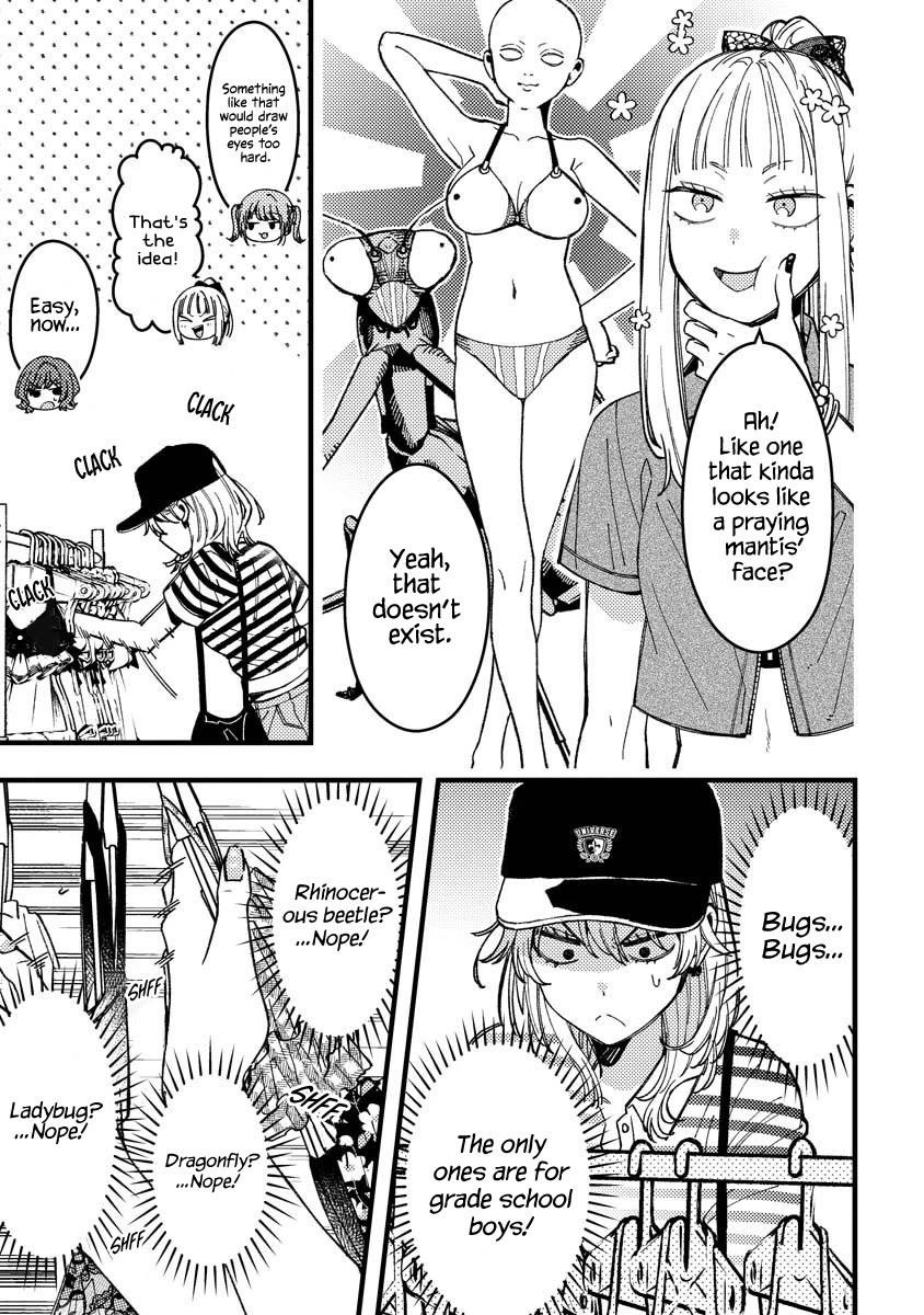 Wakaba-chan Wants to Make It Clear Chapter 14 - Page 9 in English