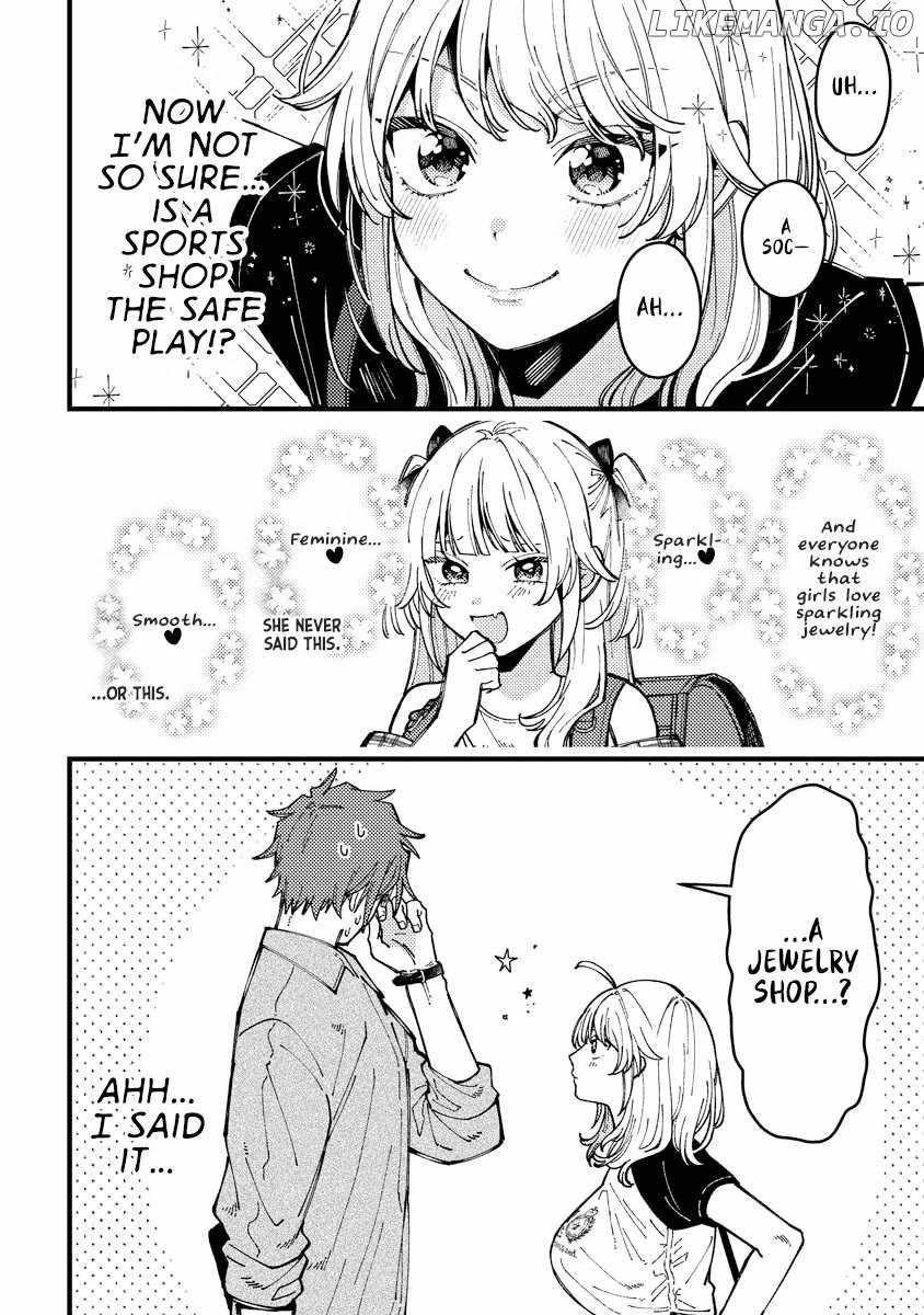 Wakaba-chan Wants to Make It Clear Chapter 15 - Page 10 in English