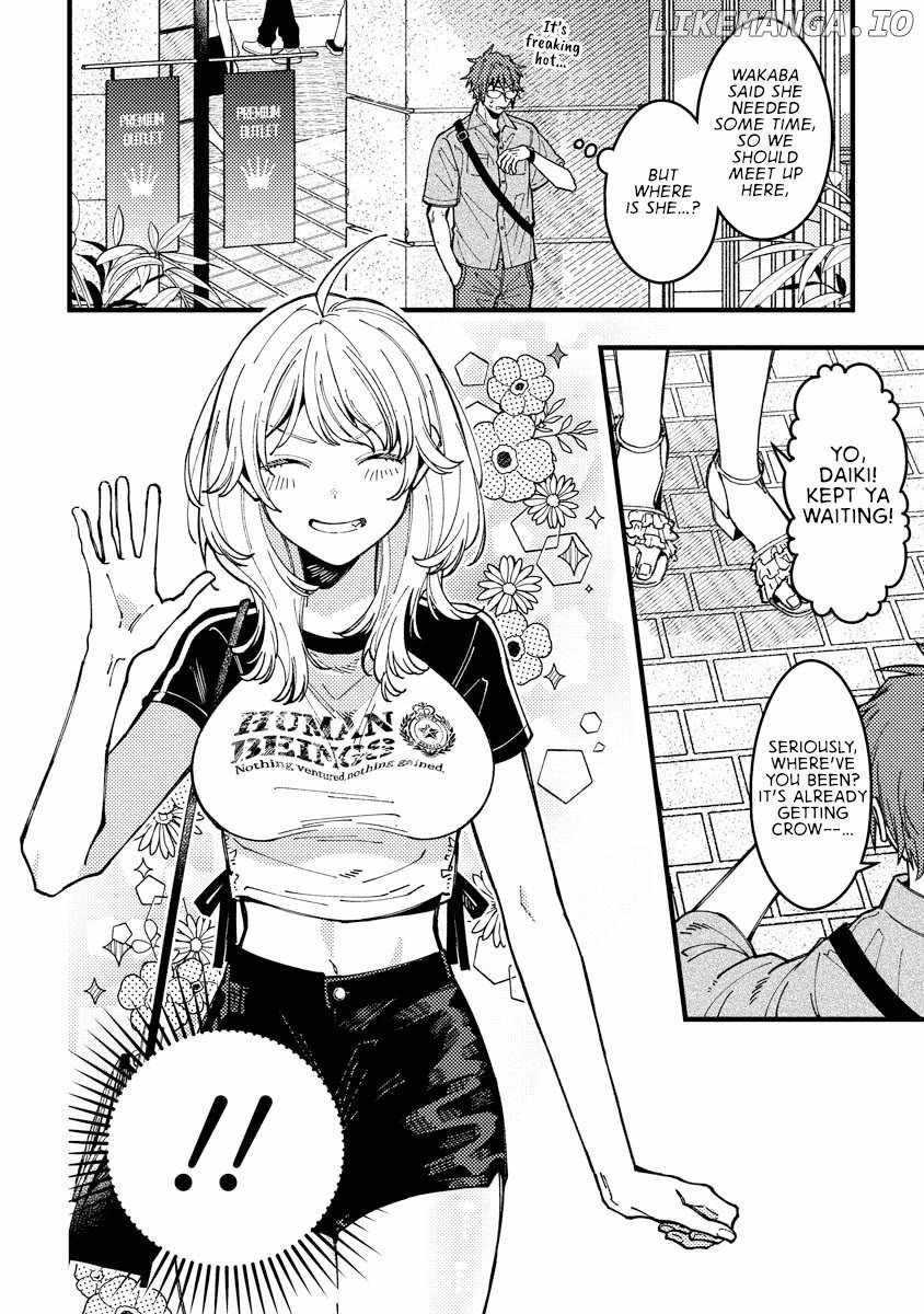 Wakaba-chan Wants to Make It Clear Chapter 15 - Page 8 in English