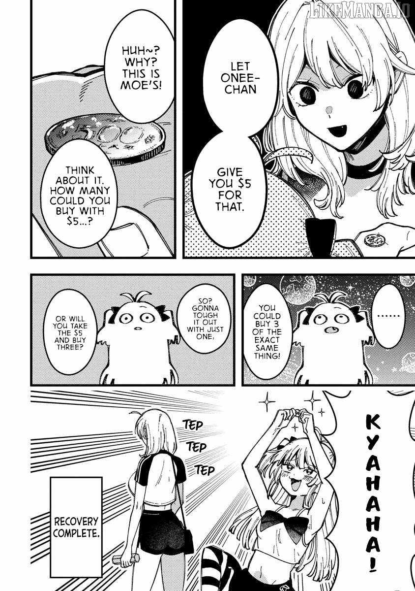 Wakaba-chan Wants to Make It Clear Chapter 16 - Page 12 in English