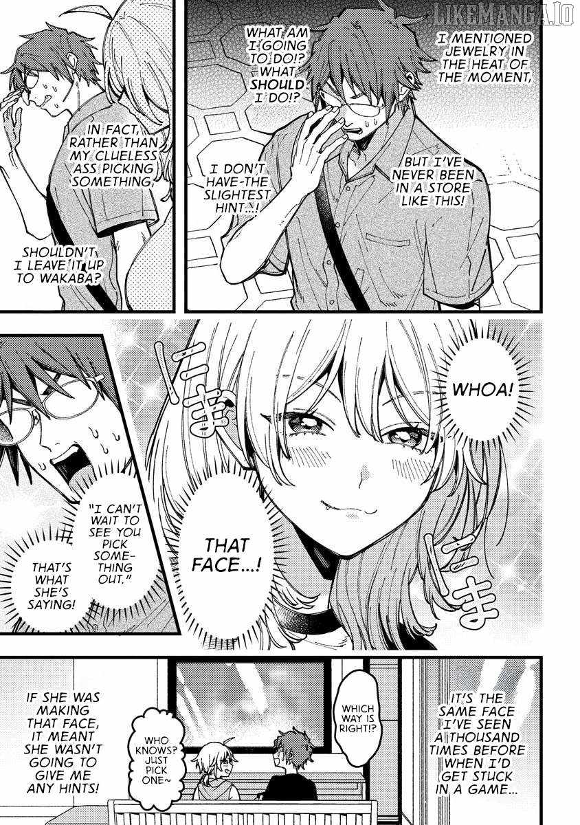 Wakaba-chan Wants to Make It Clear Chapter 16 - Page 3 in English