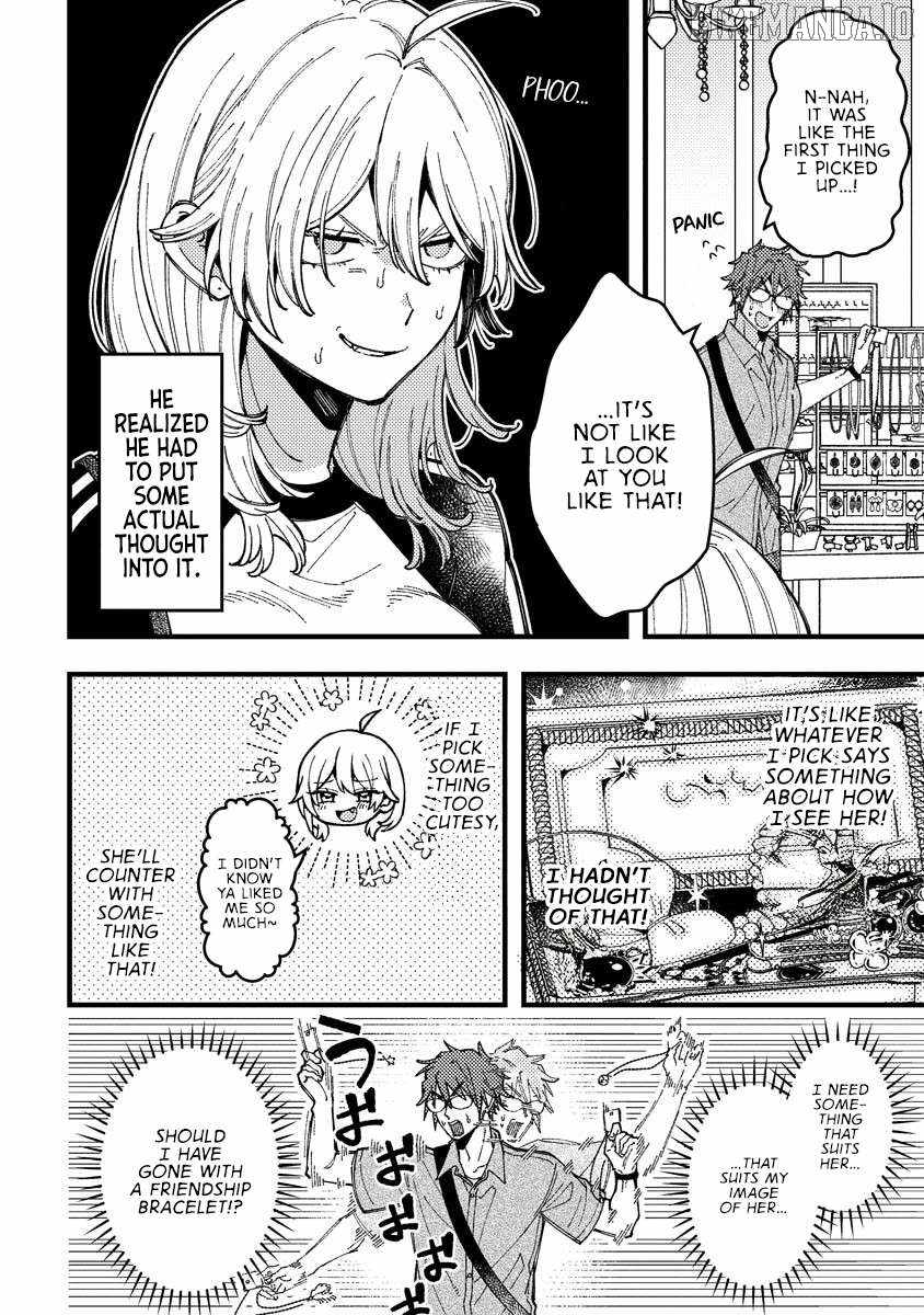 Wakaba-chan Wants to Make It Clear Chapter 16 - Page 6 in English