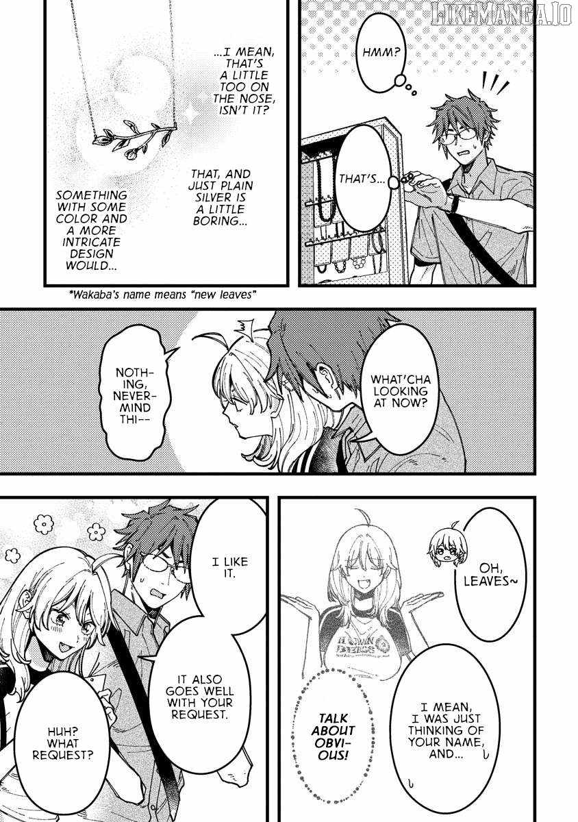Wakaba-chan Wants to Make It Clear Chapter 16 - Page 7 in English