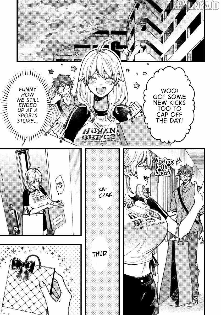 Wakaba-chan Wants to Make It Clear Chapter 16 - Page 9 in English