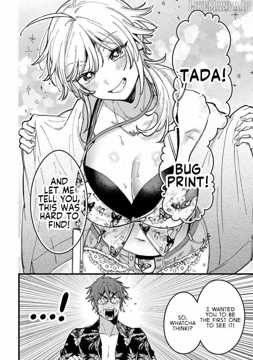 Wakaba-chan Wants to Make It Clear Chapter 17 - Page 10 in English