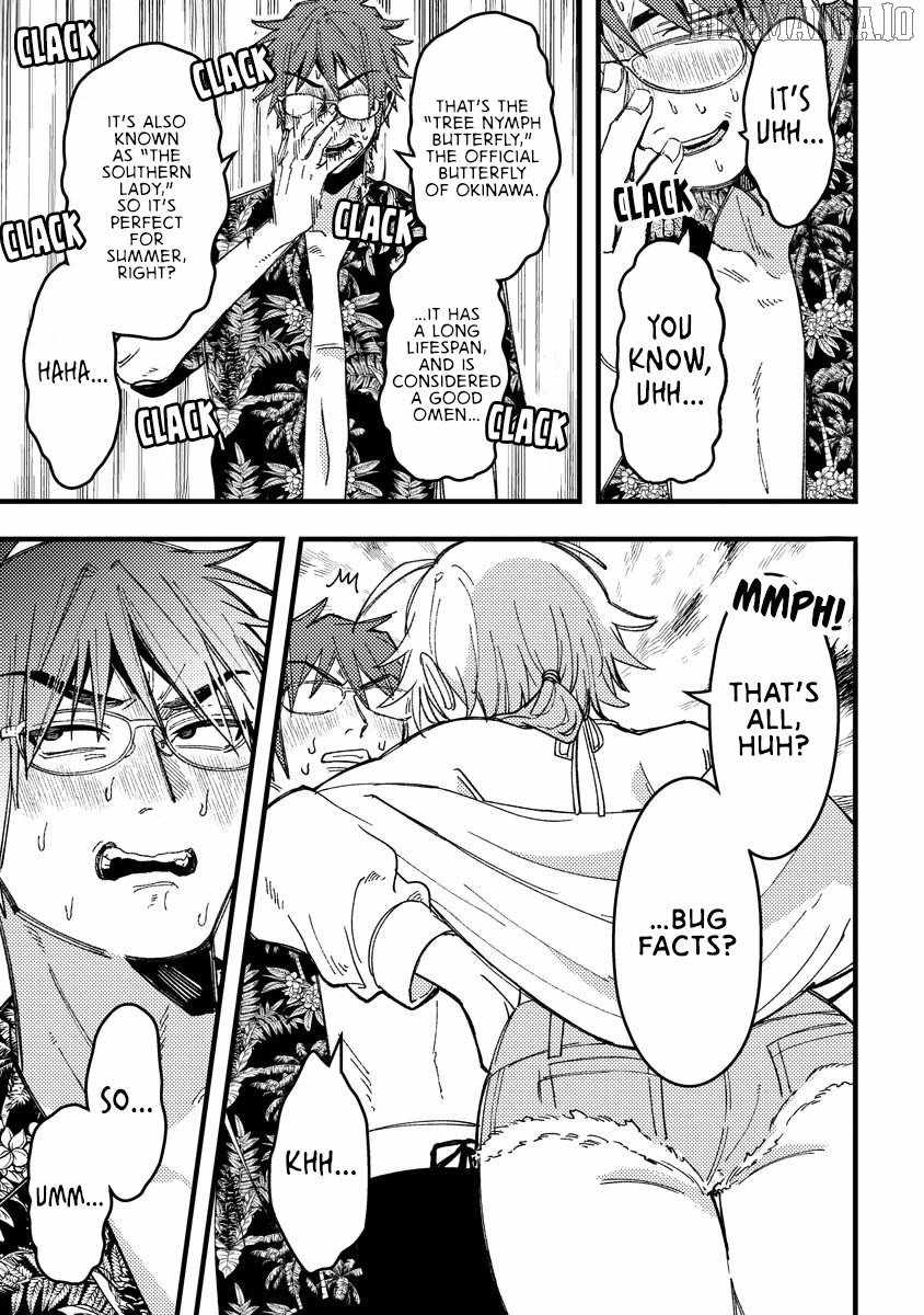 Wakaba-chan Wants to Make It Clear Chapter 17 - Page 11 in English