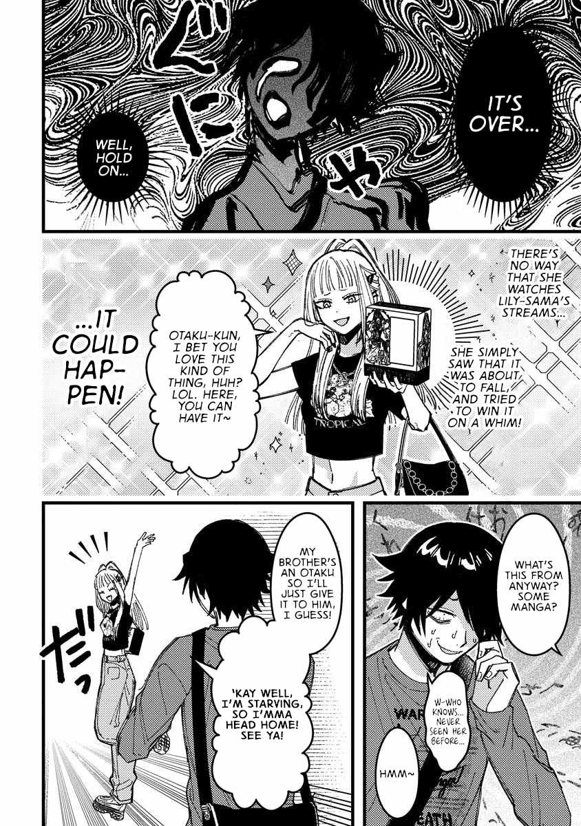 Wakaba-chan Wants to Make It Clear Chapter 18 - Page 10 in English
