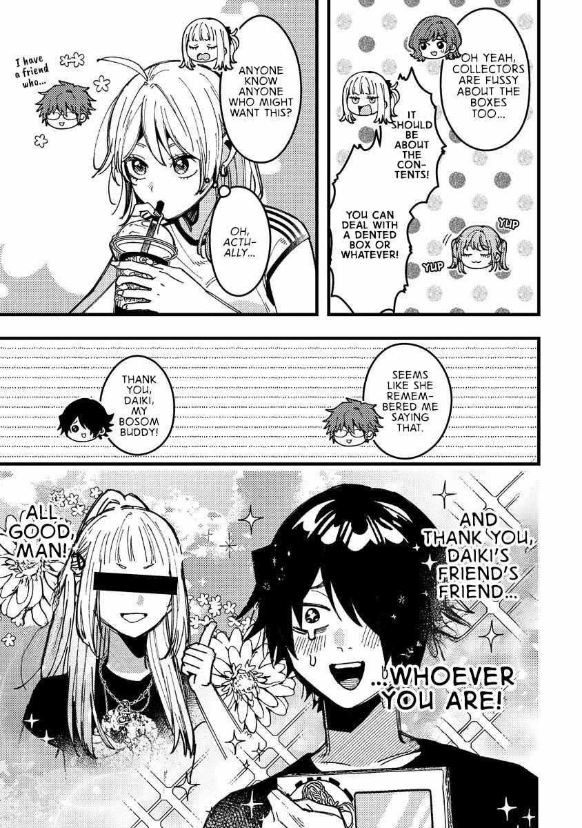 Wakaba-chan Wants to Make It Clear Chapter 18 - Page 13 in English
