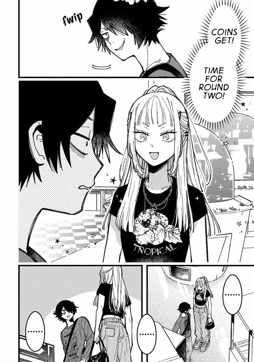 Wakaba-chan Wants to Make It Clear Chapter 18 - Page 4 in English
