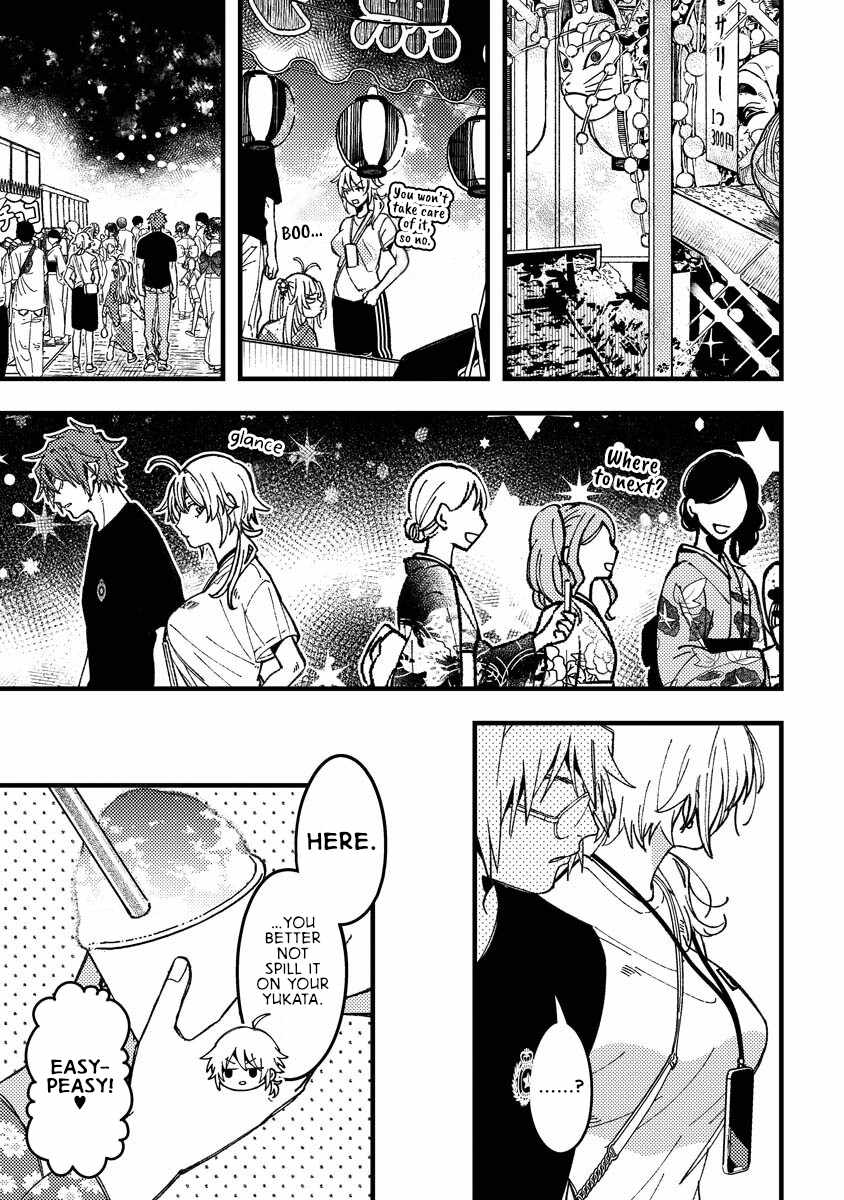 Wakaba-chan Wants to Make It Clear Chapter 19 - Page 5 in English