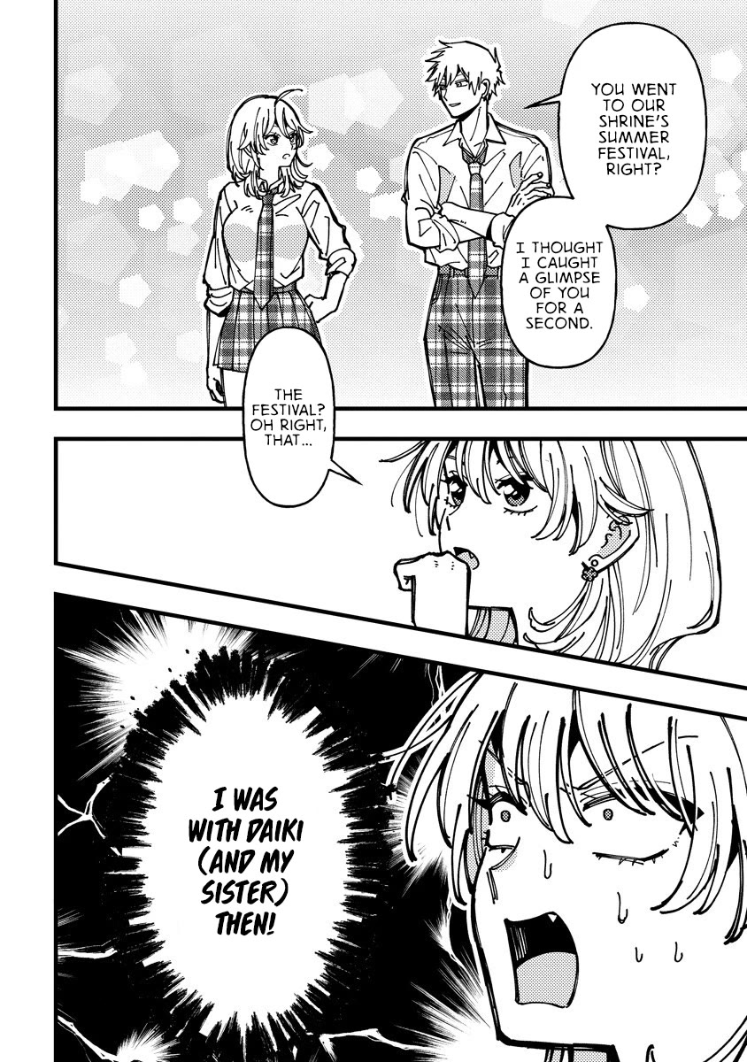 Wakaba-chan Wants to Make It Clear Chapter 20 - Page 10 in English