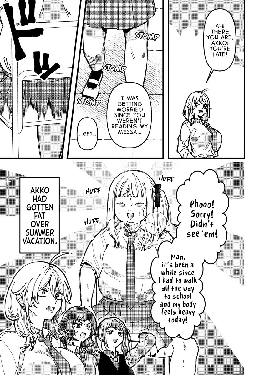 Wakaba-chan Wants to Make It Clear Chapter 20 - Page 3 in English