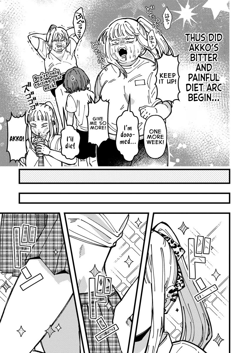 Wakaba-chan Wants to Make It Clear Chapter 20 - Page 7 in English