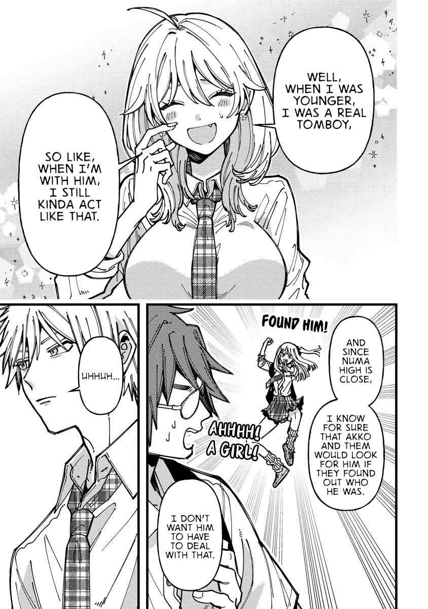 Wakaba-chan Wants to Make It Clear Chapter 21 - Page 5 in English