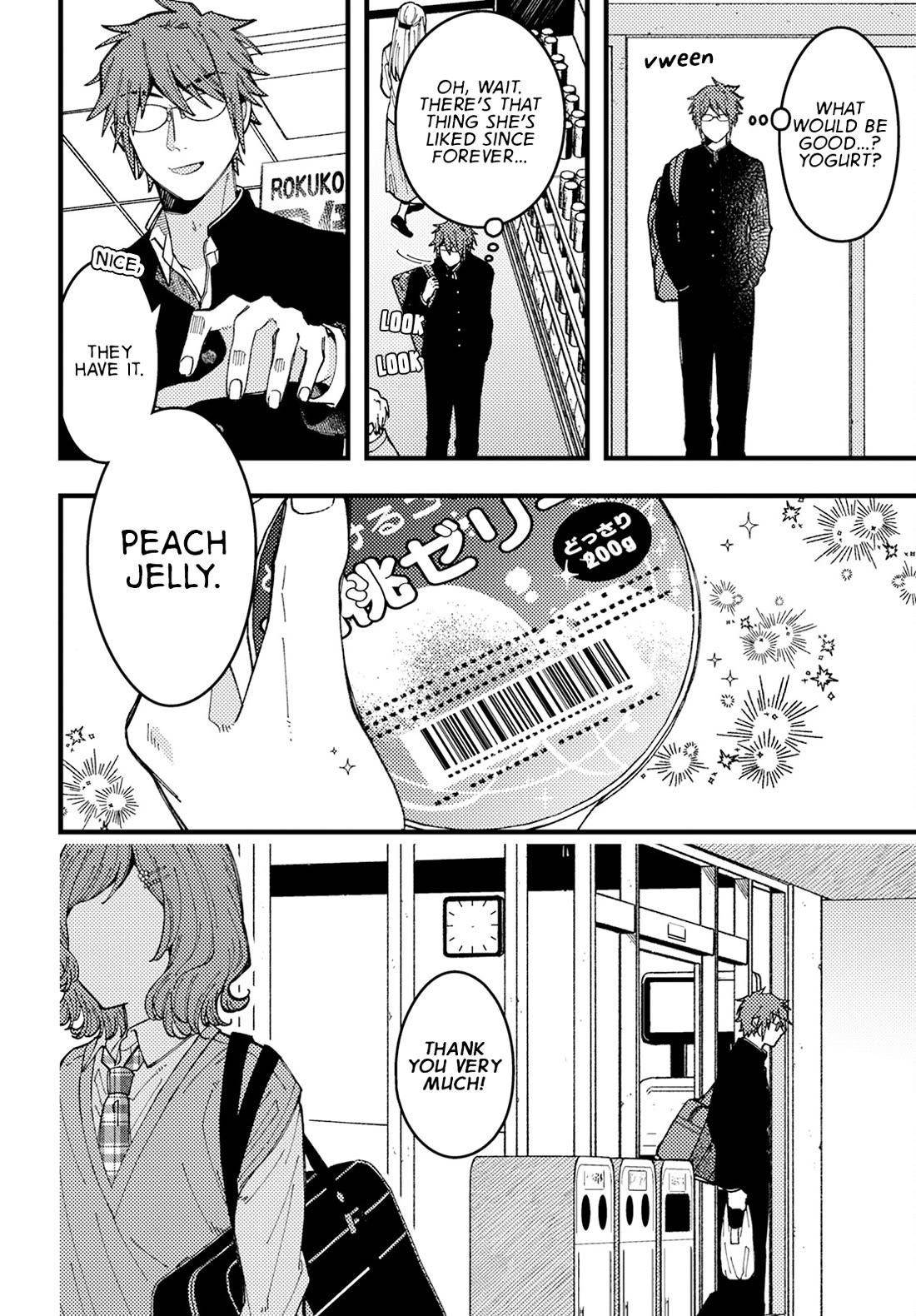 Wakaba-chan Wants to Make It Clear Chapter 8 - Page 4 in English