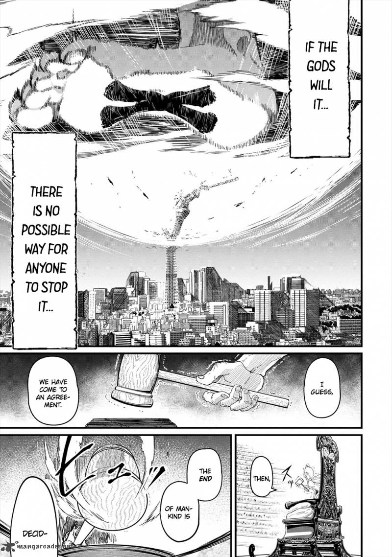 SHUUMATSU NO VALKYRIE Chapter 1 - Page 16 in English