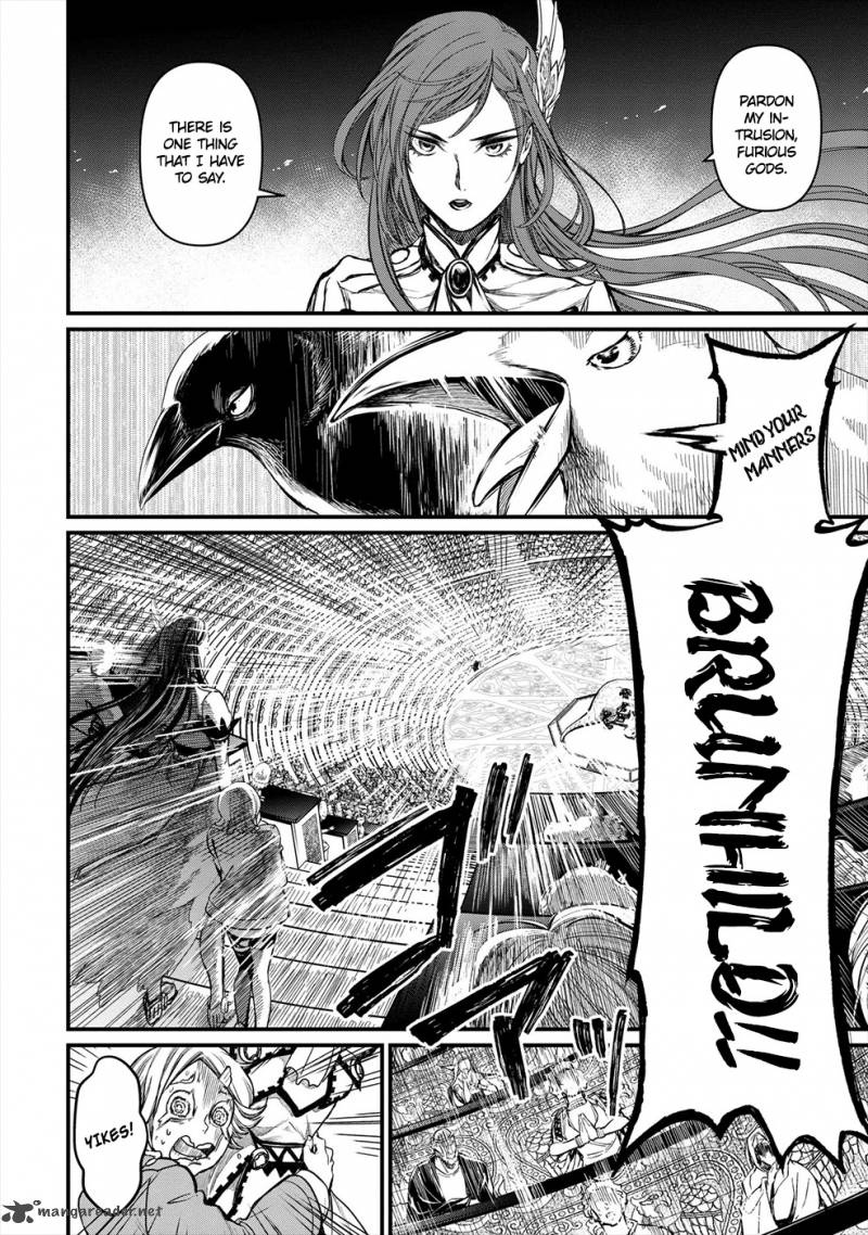 SHUUMATSU NO VALKYRIE Chapter 1 - Page 19 in English