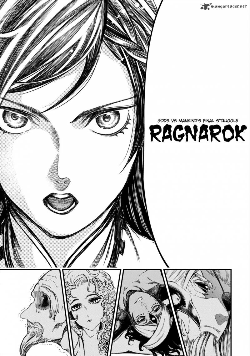 SHUUMATSU NO VALKYRIE Chapter 1 - Page 22 in English