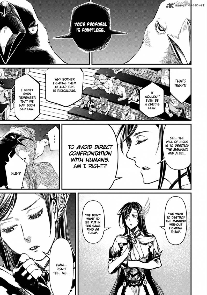 SHUUMATSU NO VALKYRIE Chapter 1 - Page 26 in English
