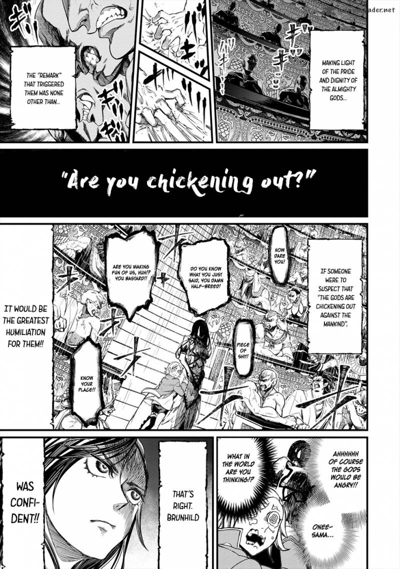 SHUUMATSU NO VALKYRIE Chapter 1 - Page 29 in English