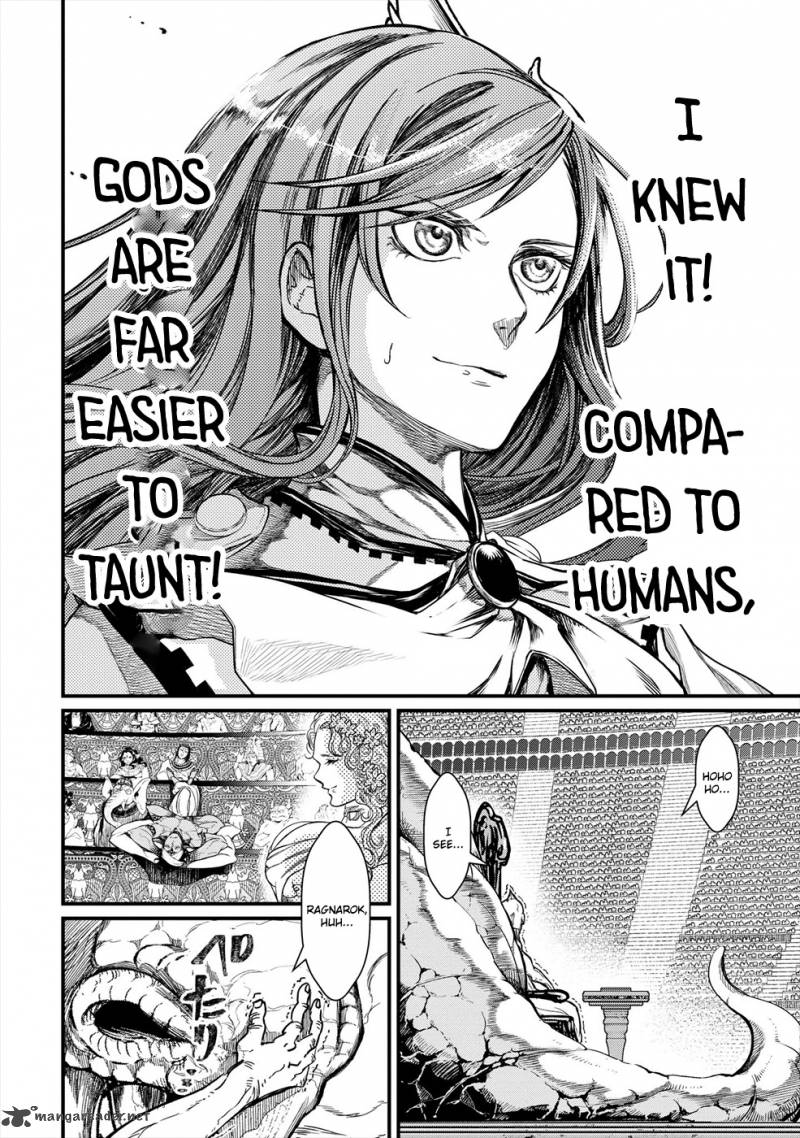 SHUUMATSU NO VALKYRIE Chapter 1 - Page 30 in English