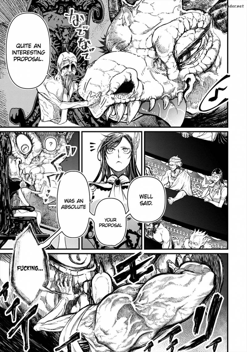 SHUUMATSU NO VALKYRIE Chapter 1 - Page 31 in English